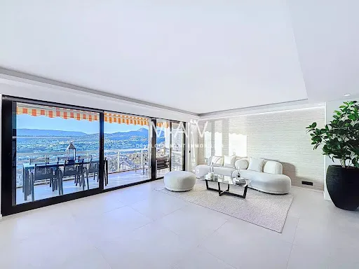 Appartement 3 pièces 83 m²