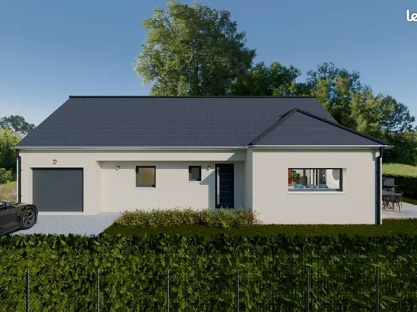 Maison 5 pièces 90 m²