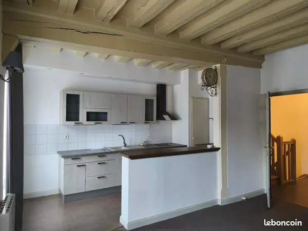 Appartement 2 pièces 39 m²