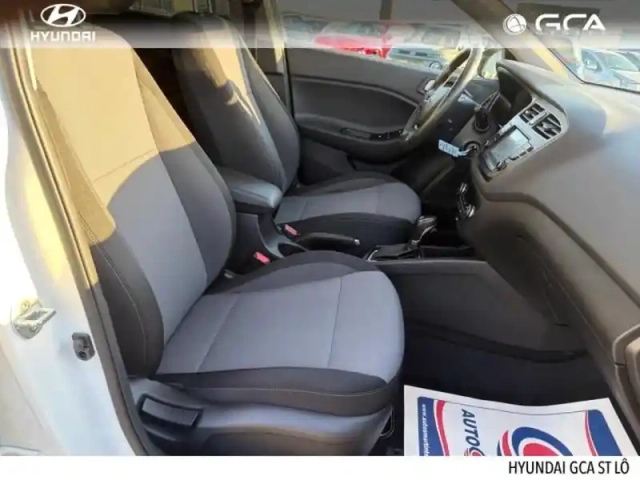 Hyundai I20 active 1.0 t-gdi 100ch active dct-7 — photo 6
