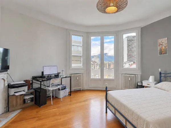 Appartement 4 pièces 103 m²