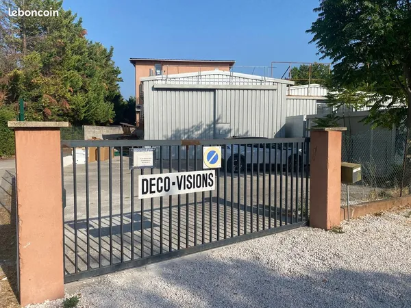 Vend droit au bail