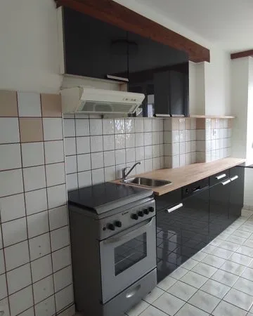 Appartement T2 58m²
