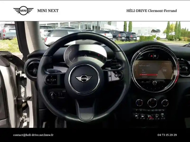 Mini Mini cooper 136ch edition premium plus bva7 — photo 6