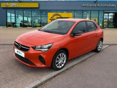 Opel Corsa -e 136ch elegance