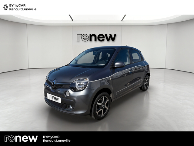 Renault Twingo III 0.9 TCe 90 Energy