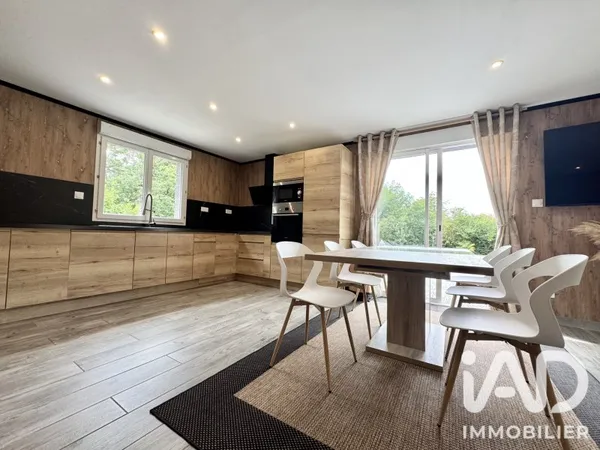 Maison 3 pièces 68 m²