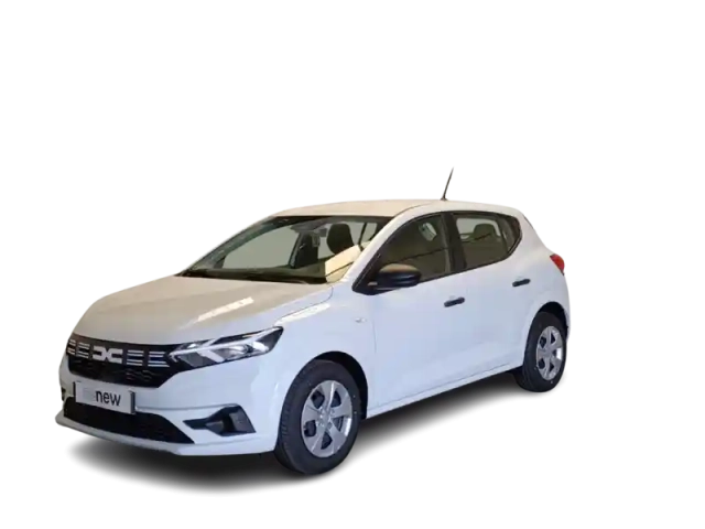 Dacia Sandero sce 65 — photo 45