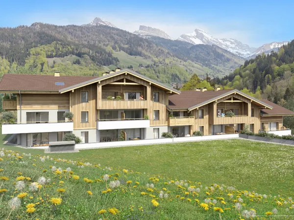 Appartement 4 pièces 93 m²