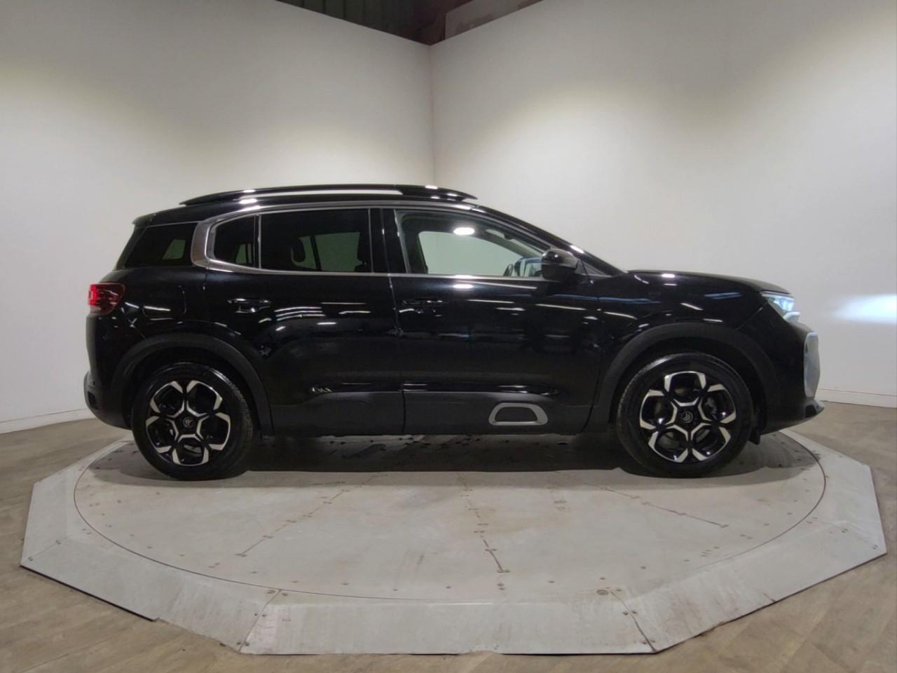 Citroën C5 Aircross bluehdi 130 s&s eat8 shine — photo 6