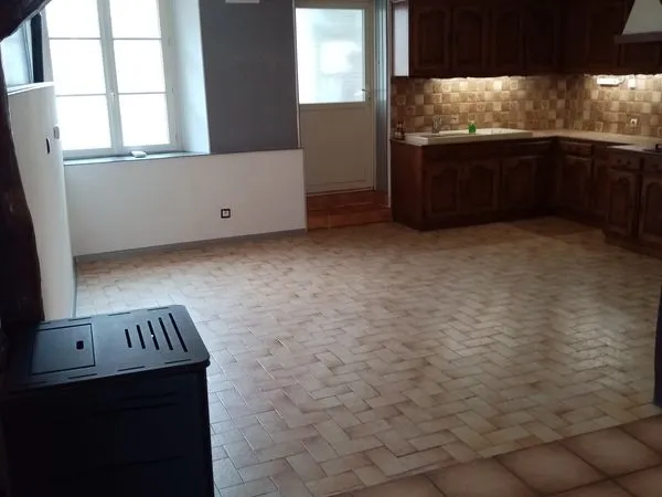 Maison à Bonny 630 +20