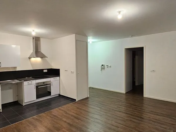 Appartement 2 pièces 44.40 m2 étage 2/4