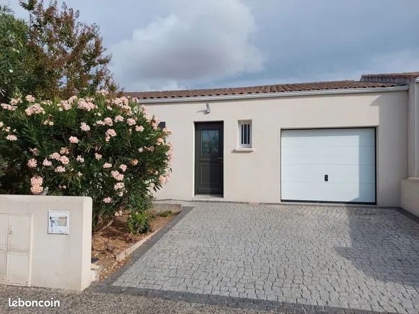 Maison 3 chambres 88 m² avec jardin - Périgny