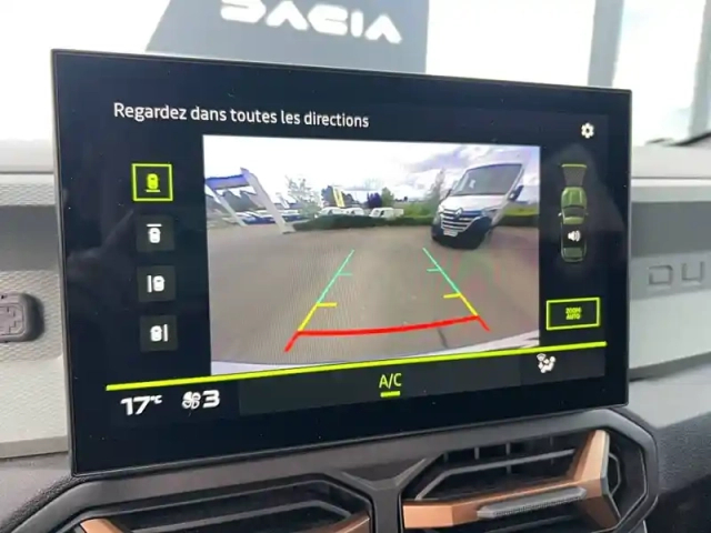 Dacia Duster tce 130 4x2 — photo 31