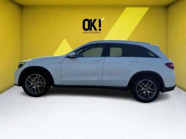 Mercedes Glc 250 d 2.0 204 sportline 4matic — photo 2