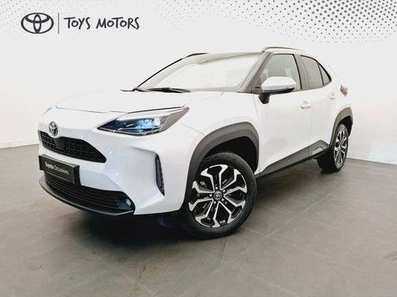 Toyota YARIS CROSS Toyota Yaris Cross 1.5 116H DESIGN — photo 1