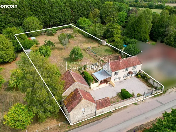 Maison 4 pièces 111 m²