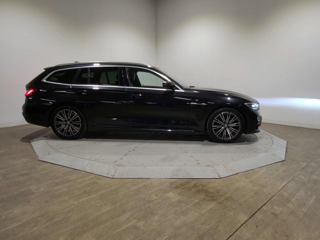 Bmw Serie 3 touring 318d 150 ch bva8 m sport — photo 6