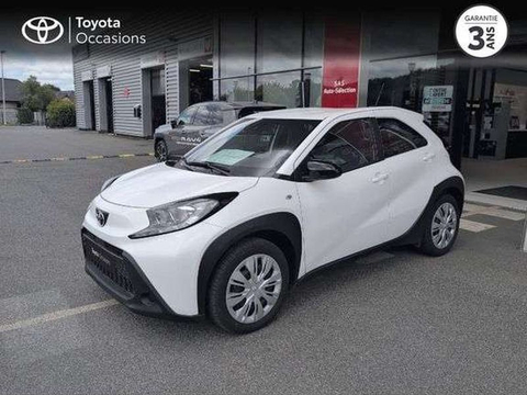 Toyota AYGO Toyota Aygo X 1.0 VVT-i 72ch Dynamic MY24