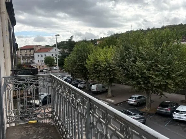 Appartement 3 pièces 42 m²