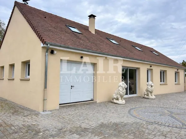 Maison 7 pièces 138 m²