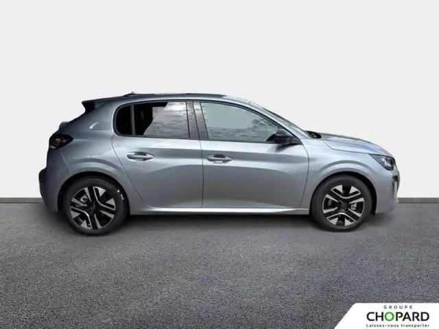 Peugeot 208 turbo 100 ch bvm6 — photo 10