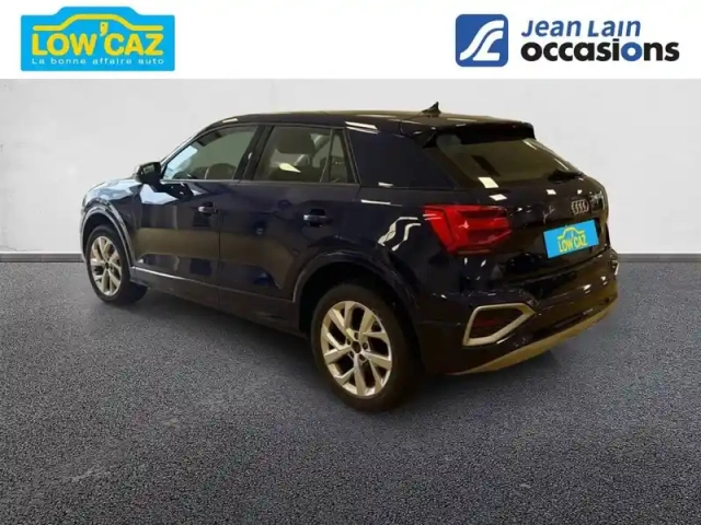Audi Q2 30 tdi 116 bvm6 — photo 7