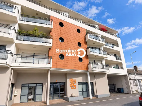 Appartement 2 pièces 49 m²