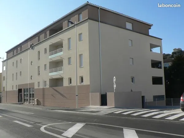 Appartement T3 - ALES