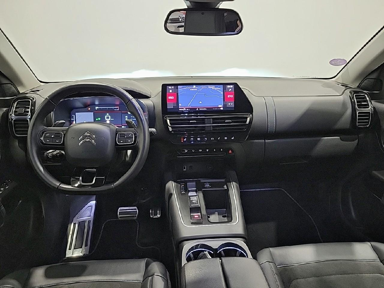 Citroën C5 Aircross puretech 130 s&s eat8 shine pack — photo 8