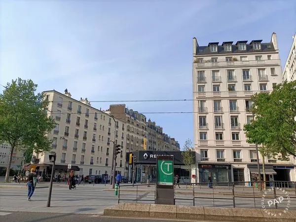 Appartement 2 pièces 46 m²