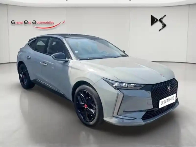 Ds Ds 4 puretech 180ch performance line + automatique — photo 8