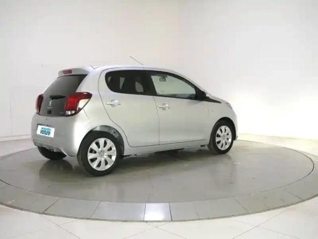 Peugeot 108 vti 72ch s&amp;s bvm5 — photo 5