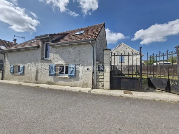 Maison 4 pièces 64 m²