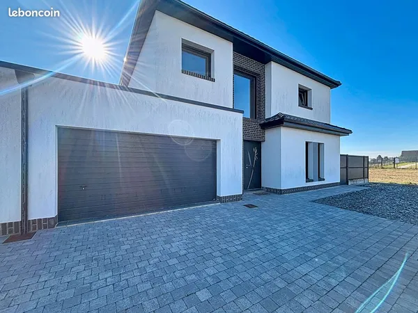 Maison 5 pièces 146 m²