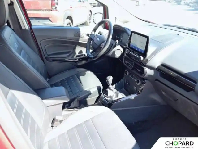Ford Ecosport 1.0 ecoboost 125ch s&amp;s bvm6 — photo 13