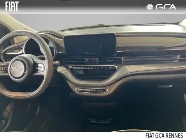 Fiat 500 e 118ch pack confort my24 — photo 5