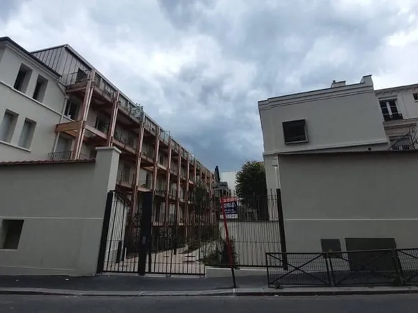 Appartement 5 pièces 107 m²