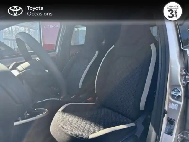 Toyota Aygo X 1.0 vvt-i 72ch design s-cvt my24 — photo 26
