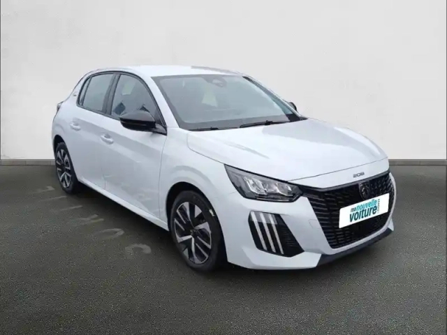 Peugeot 208 100 s&amp;s bvm6 — photo 3