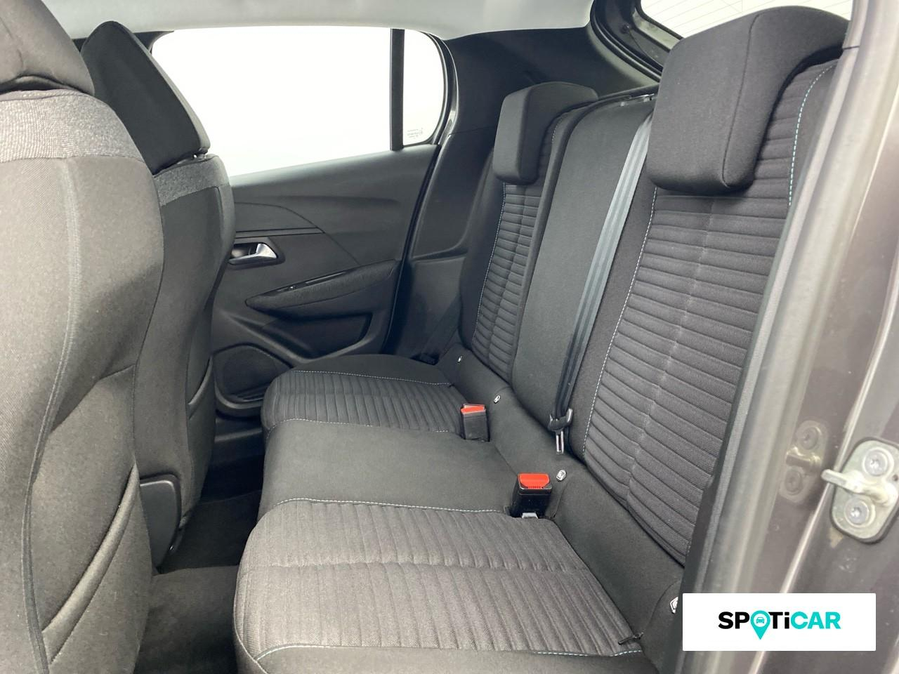 Peugeot 208 1.2 puretech 100ch s&s style 118g — photo 10