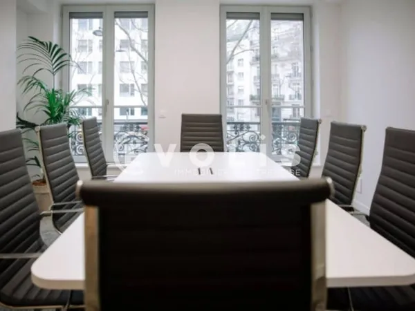 Bureaux 90 m²