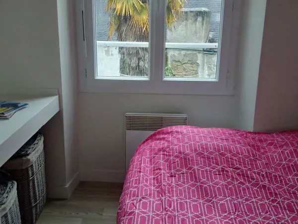 Appartement F2 Vannes centre