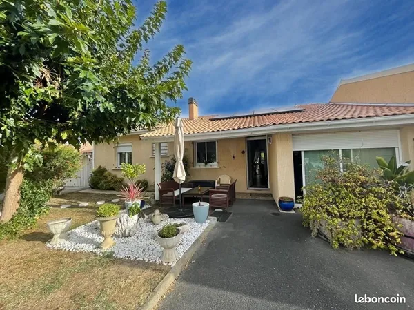 Maison 4 pièces 108 m²