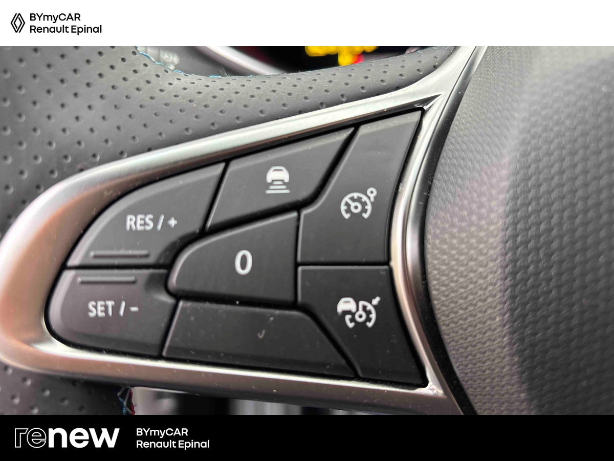 Renault Clio E-Tech full hybrid 145 ch GSR2 — photo 18
