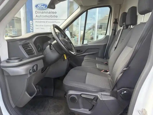 Ford Transit 2t fg p350 l4h3 2.0 ecoblue 130ch s&amp;s trend business — photo 7
