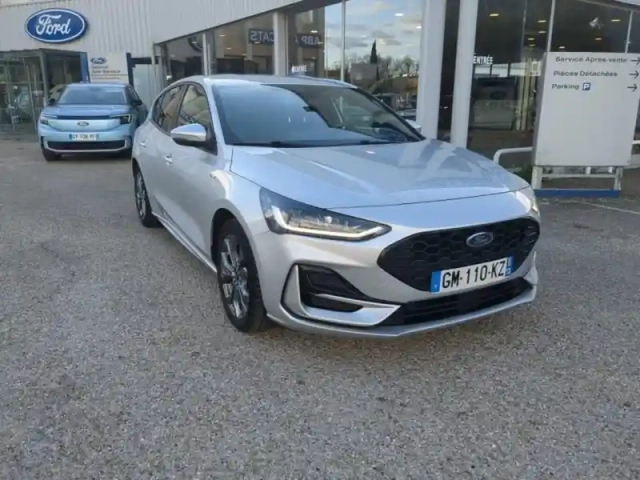 Ford Focus 1.0 ecoboost mhev 155ch st-line x