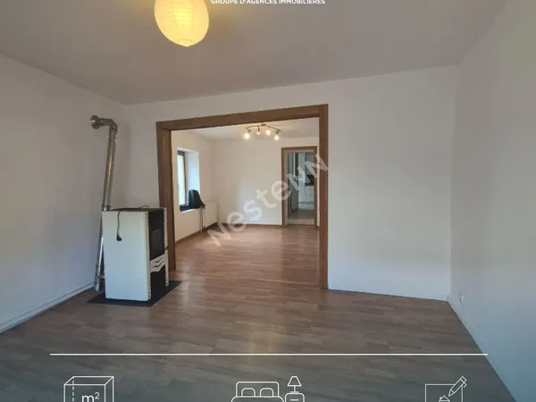 Maison Coume 5 pièce(s) 2 chambres 101 m2 jardin