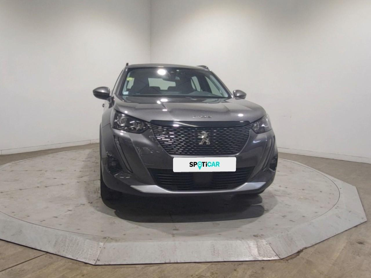 Peugeot 2008 bluehdi 130 s&s eat8 allure — photo 8