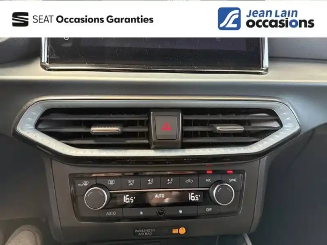 Seat Arona 1.0 tsi 110 ch start/stop bvm6 — photo 17